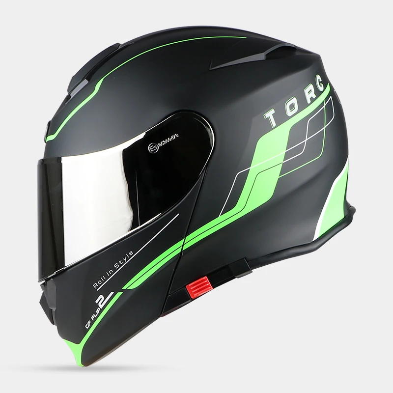 TORC moto rcycle шлем полный шлем флип-ап шлем мото rbike moto rcross capacete cascos para moto ECE гоночный шлем T271