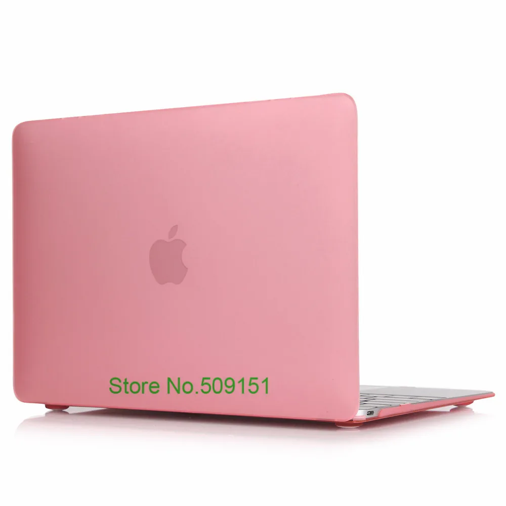 Матовый чехол для Apple macbook Air 11 13 3 дюйма сумки Mac book A1369 A1466 ноутбука + клавиатуры