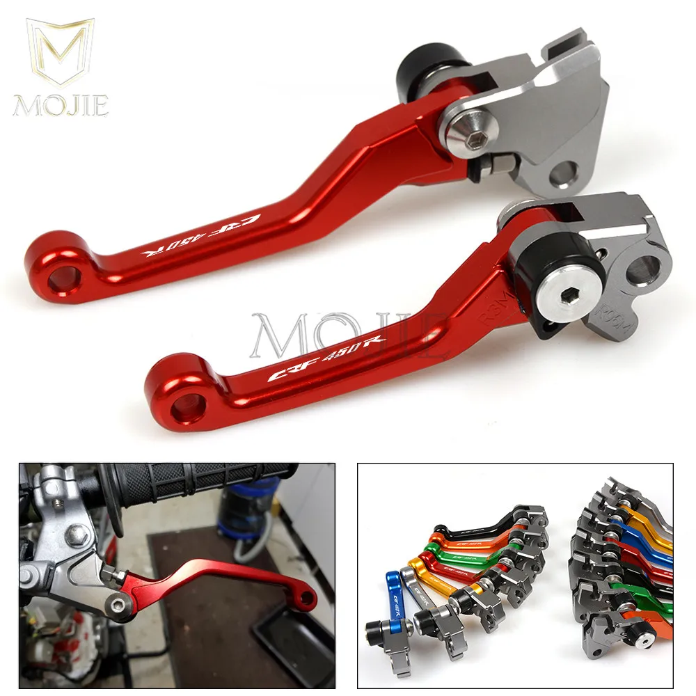 Для Honda CRF 450 R CRF450R CRF450 450R 2007 2016 2008 2009 2010 2011 2012 2013 2014 2015 ЧПУ поворотный тормоз