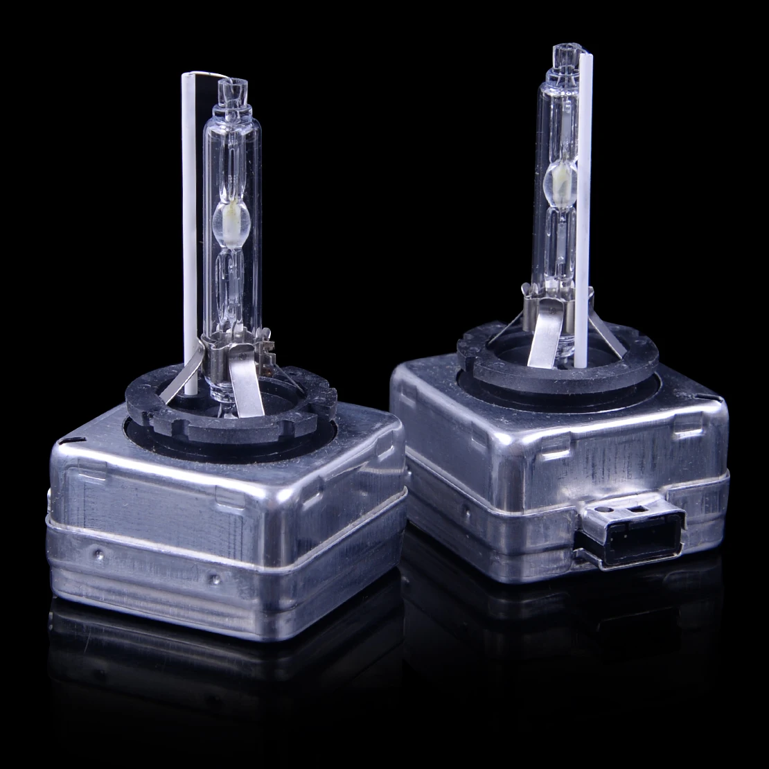 CITALL 2 шт 12V 35W 9285301244 HID Ксеноновые фары лампы Замена D3S 6000K 3000 LM 3 pin | Автомобили и