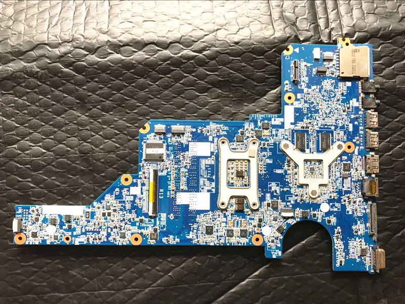 650199-001 материнская плата для ноутбука HP Pavilion G4 G6 G7 DA0R13MB6E1 HM65 HD6470 1 ГБ PGA989 DDR3 100%