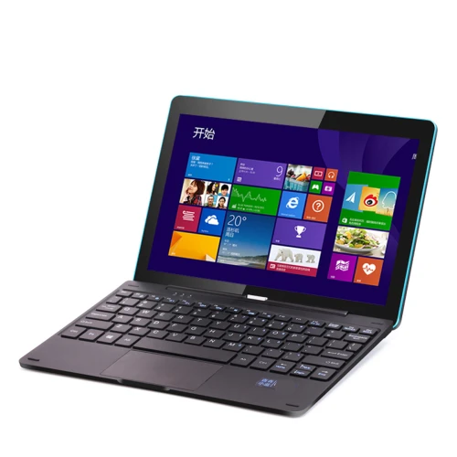 Glavey 10 1 дюймов W10151D 2в1 Windows планшетный ПК WiFi 2 Гб + 64 ГБ четырехъядерный 1280*800 ips