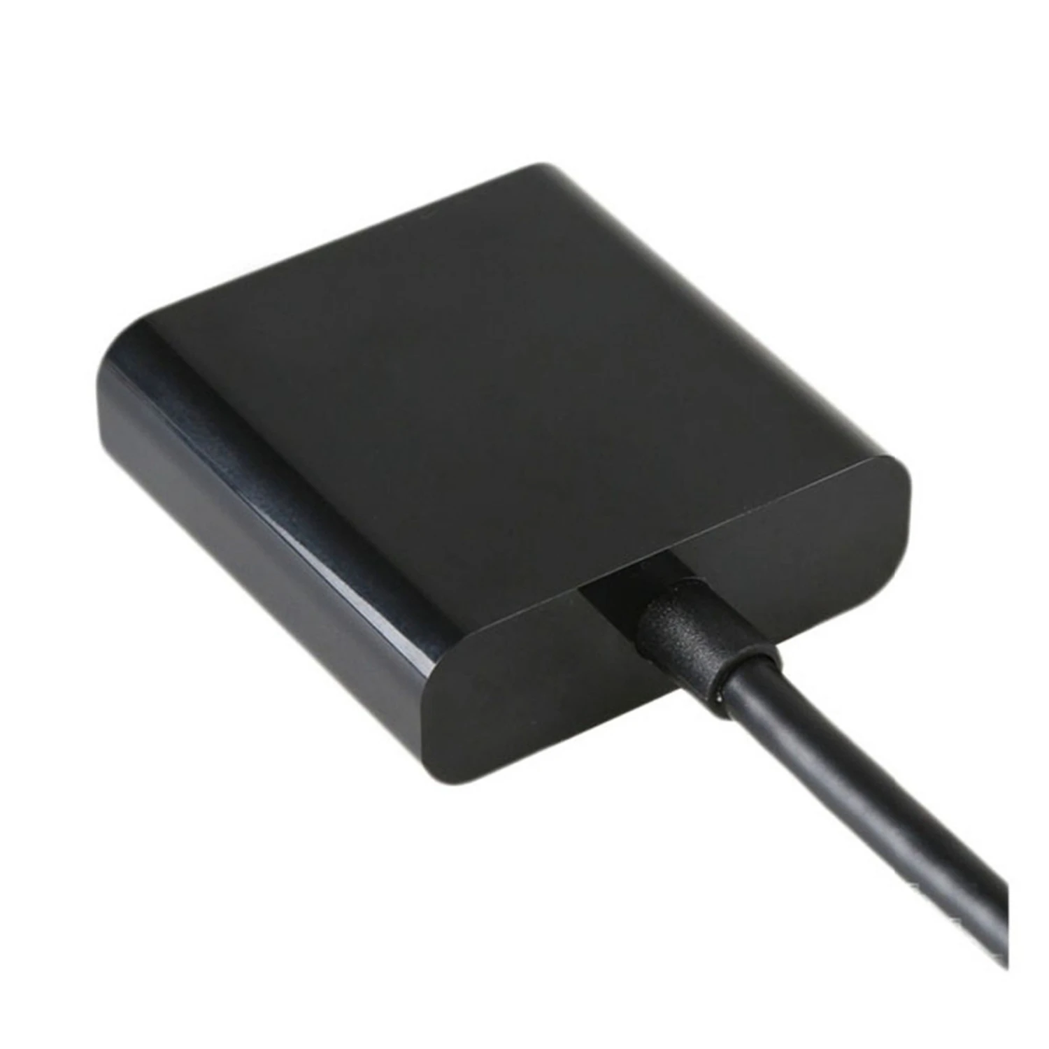 USB 3 0 к VGA Мульти дисплей адаптер конвертер Видеокарта кабель черный|Кабели для