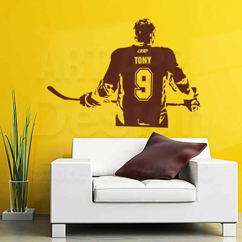 Новый художественный дизайн украшение для дома виниловая дешевая Настенная