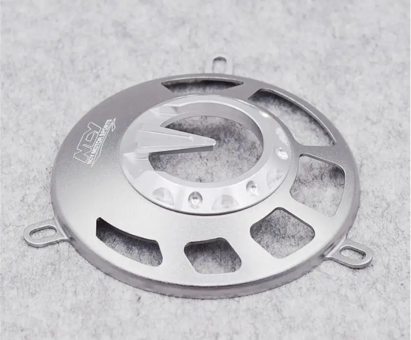 Аксессуары для мотоциклов Модифицированная крышка вентилятора детской Крышки