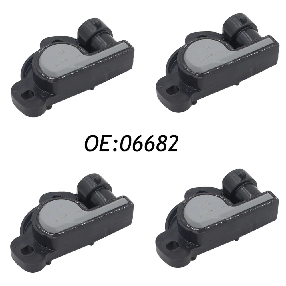 

New 4PCS Throttle Position Sensor TPS OEM 06682