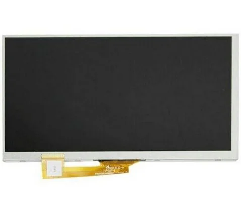 Новый ЖК дисплей Матрица для 7 &quotDEXP Ursus NS370 3G планшет внутренний экран панель