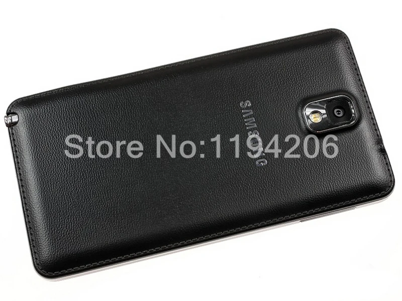 N9005 Оригинальный разблокированный Samsung Galaxy Note 3 16 Гб/32 Гб ПЗУ + ГБ ОЗУ 13 0 МП 5 7 дюйма