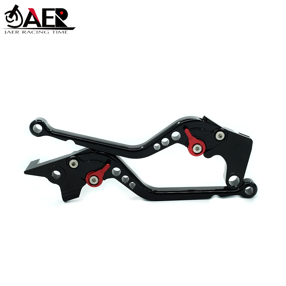 JEAR Длинные рычаги тормозной муфты с ЧПУ для мотоциклов MOTOGUZZI V7 Racer 2011-2018 Classic Stornello