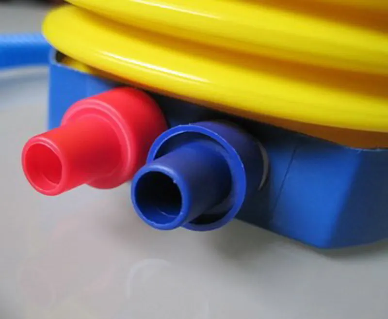 Портативный ножной воздушный насос Надувное Кольцо Для Плавания Надувной Матрас