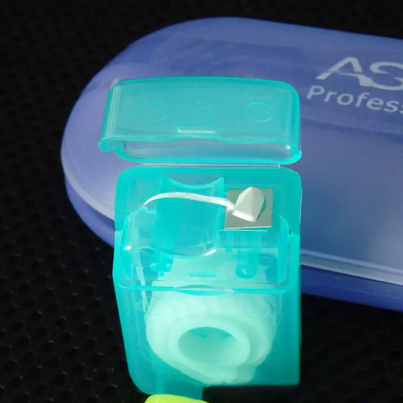 

Rercommend 5pcs Pro Orthodontic Care Kit Effective Interdental Brush Portable Oral Cleaning Tool Set