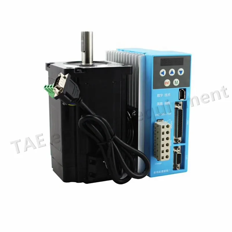 Nema34 10 нм 86 Гибридный Серводвигатель LCDA808H + LC86H2128 CNC Nema 34 цифровой hybird замкнутый