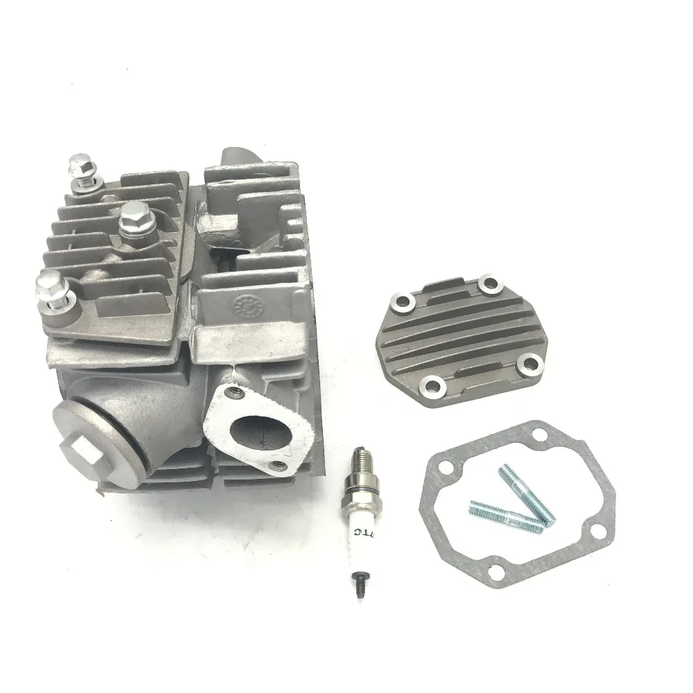 Новая Головка блока цилиндров в сборе для 110cc 1P52fmh двигателя Taotao Roketa Ssr Sunl ATV Dirt Bike