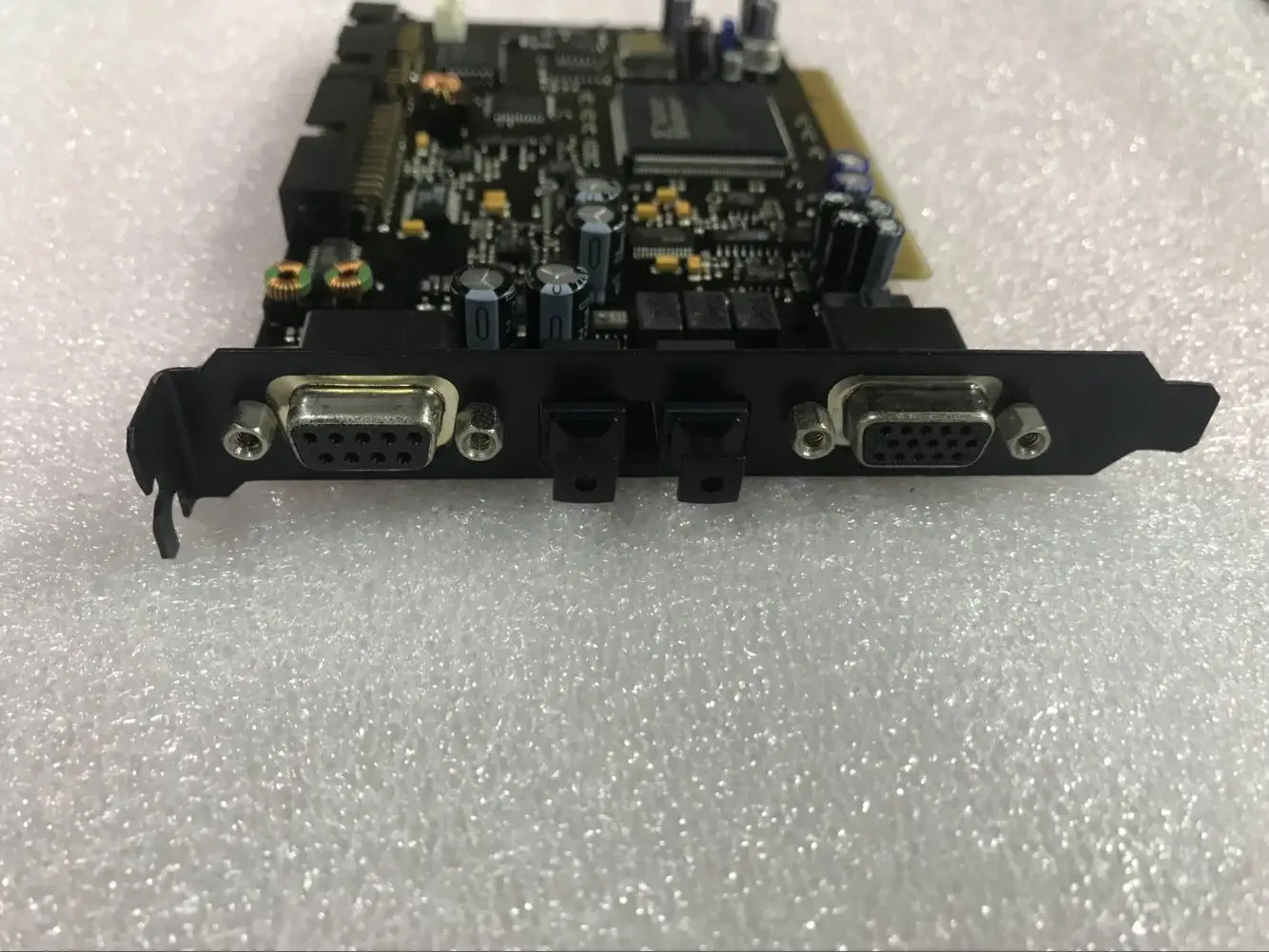 Оригинальная звуковая карта RME HDSP 9632 PCI встроенный аудио интерфейс 24 бит/192 кГц