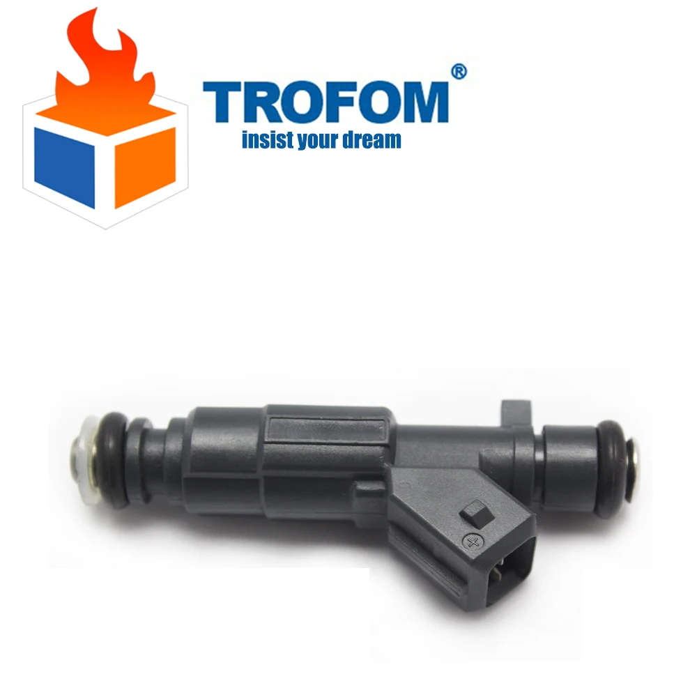 

Форсунка топливного инжектора для Chery TIGGO / T11 / QIYUN 3 OEM: #0280156264