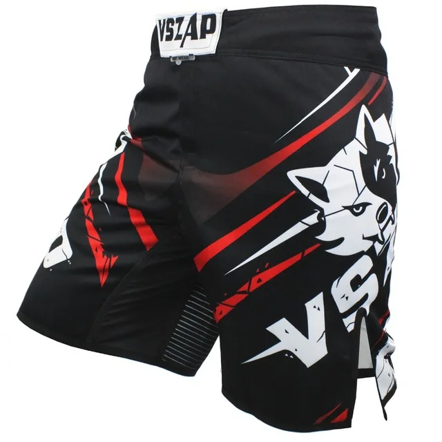 Шорты для ММА, Муай Тай, боксерские шорты, pantalon boxeo, колготки для занятий спортом, шорты для детей и мужчин - Цвет: Model 2