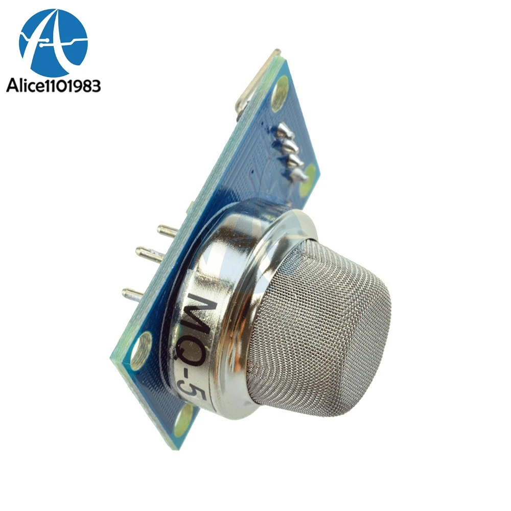 MQ 5 MQ5 метан газовый датчик щит для Arduino детектор метана модуль LM393 ZYMQ DC в TTL уровень