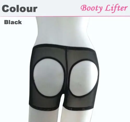 Пикантные для женщин средства ухода за кожей Shaper Lifter трусики Booty усилитель усилителя пояс Butt Lift Bum Lifter трусы