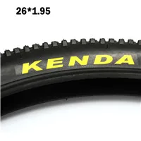26 x 1.95-27TPI KENDA велосипедные шины 24*1,95 26*1,95 27*1,95 Сверхлегкие MTB горный велосипед шины для 27TPI колеса для велосипеда аксессуары K1153 - Цвет: 26 x 1.95-27TPI