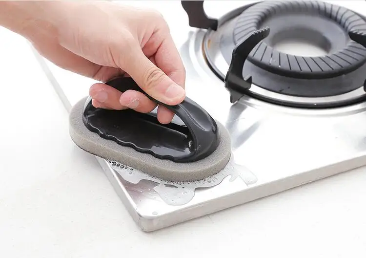 Купальное полотенце 1 шт щетка для плитки посуды Волшебная Эмери пола сильная