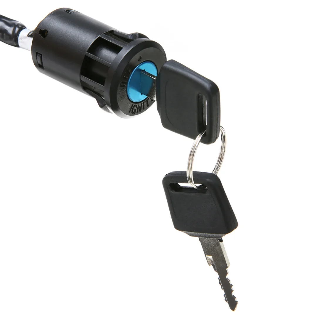 Переключатель зажигания мотоцикла ключ замка для Yamaha Suzuki Honda аксессуары