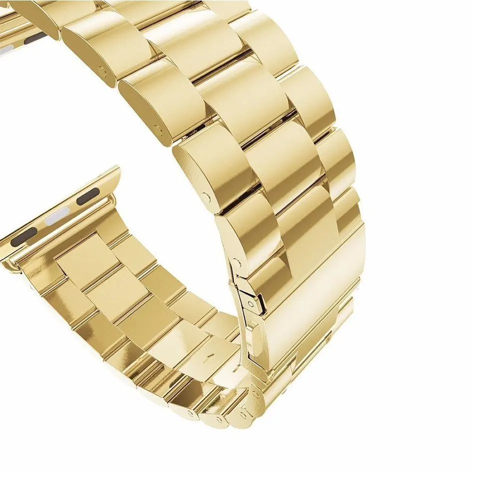 Браслет Joyozy из нержавеющей стали для Apple Watch Band 38 мм 42 металлический ремешок