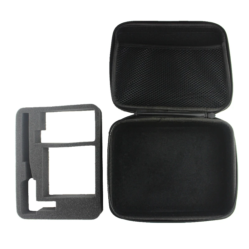 Baofeng новый продукт средний размер carring чехол для BAOFENG UV 5R и GoPro Hero 4/3 +/3/2 cam|baofeng new|case