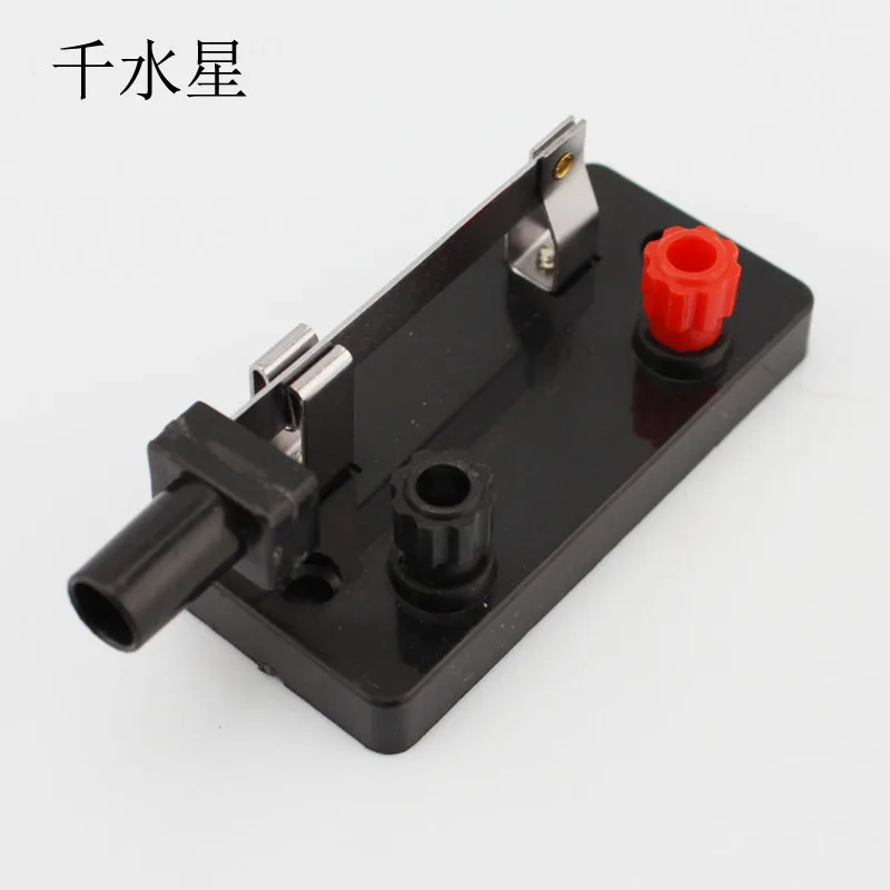 Однополюсный переключатель научный эксперимент игрушки физическая схема