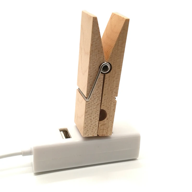 USB флеш накопитель деревянный зажим ручка 4 ГБ 8 16 32 64 реальная емкость карта
