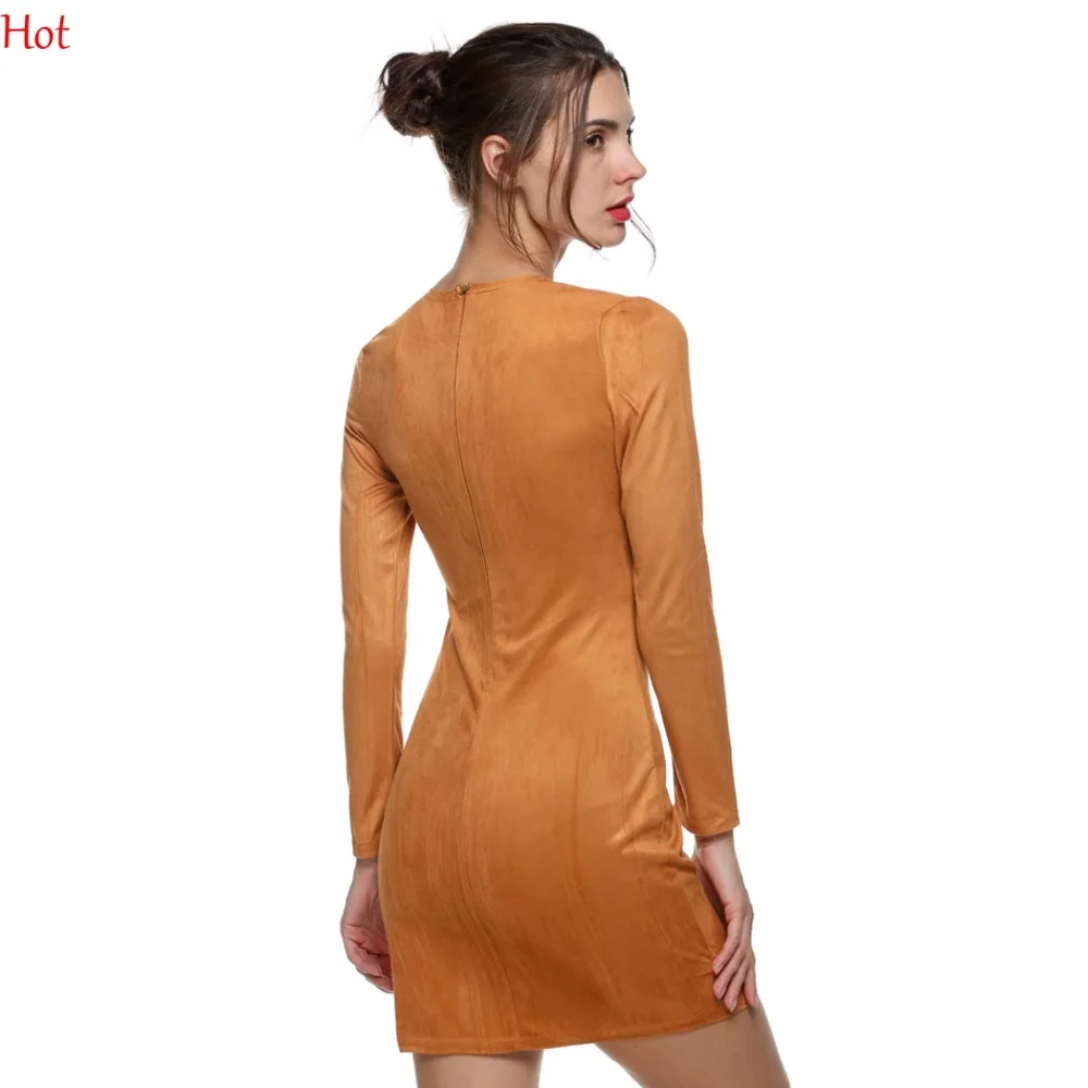 2016 с длинным рукавом Тонкий вечерние платье сексуальное Клубное Vestido туфли