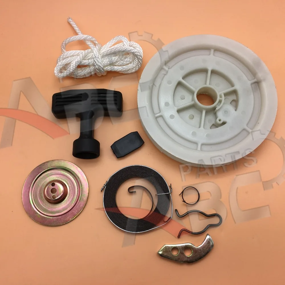 ATV Recoil Потяните Стартер старт Ремонт Ремонтный комплект для Polaris Sportsman 400 450 500CC ATV Quad