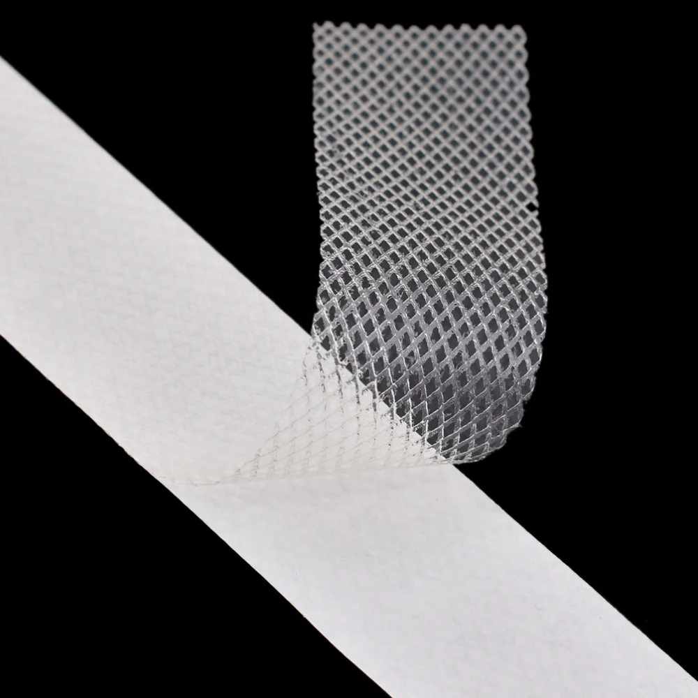 Двухсторонний Утюг 10 м на Клейкой Ленте клейкая подкладка ткань для рукоделия