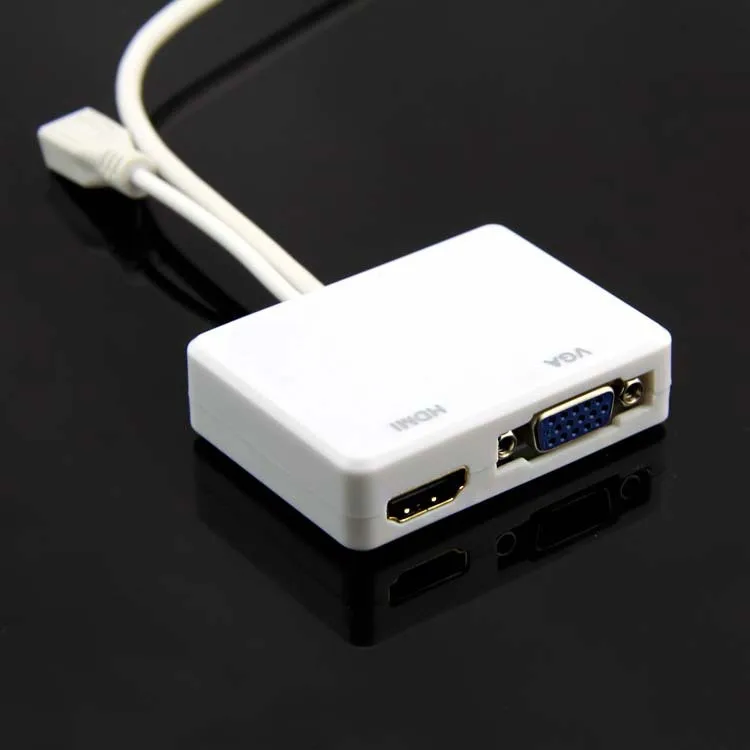 Телефонный кабель для универсального Android MHL к HDMI+ VGA сплиттер Micro USB 11pin для samsung S8 S9 Note 8 для huawei 8X Прямая поставка