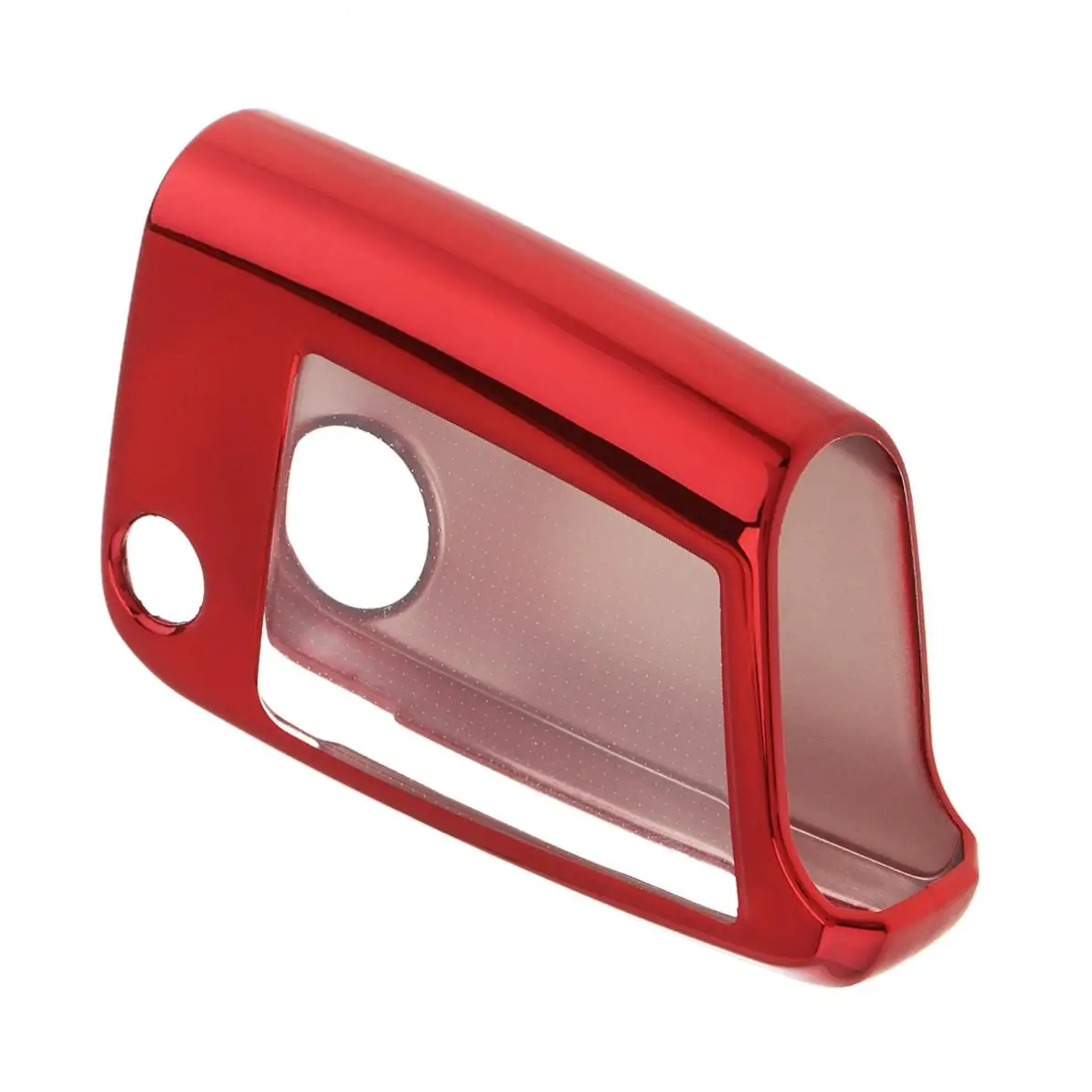 3 цвета ТПУ складной чехол для ключей автомобиля держатель протектор подходит