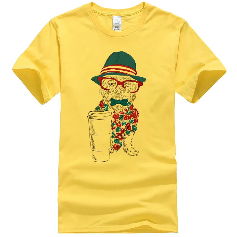 Летние хлопковые футболки для мужчин и женщин повседневные шорты большой