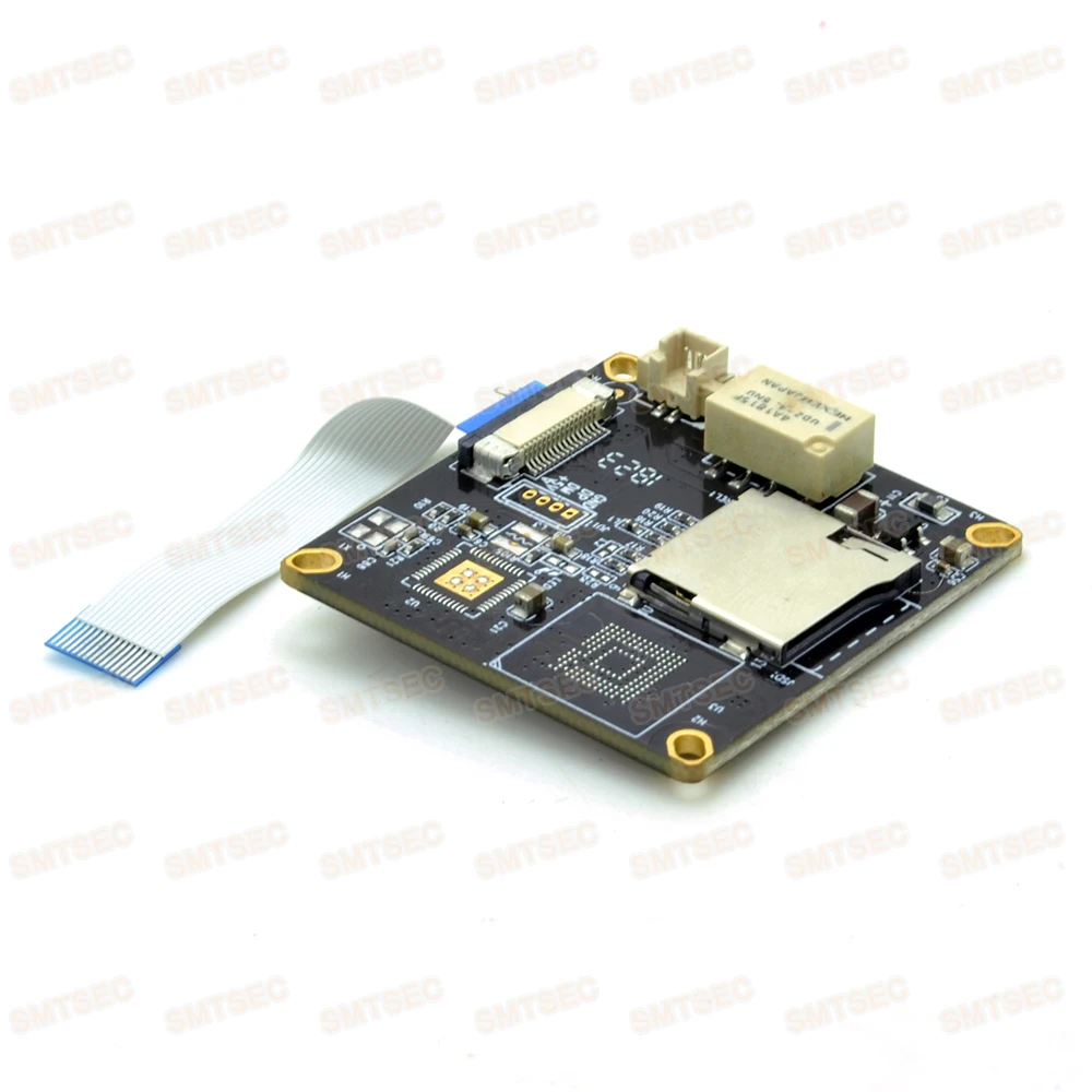 Слот для карты памяти TF поддержка 128G слот плата Micro SD с сигнальным интерфейсом