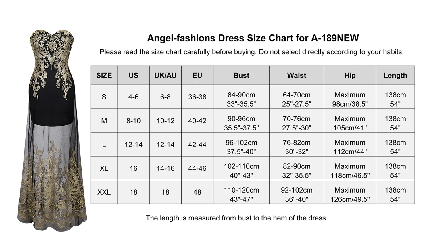 Angel-Fashion, винтажное, 1920-х, без бретелек, вышивка, прозрачная, на шнуровке, длинное вечернее платье, vestidos de noche, черное, 189