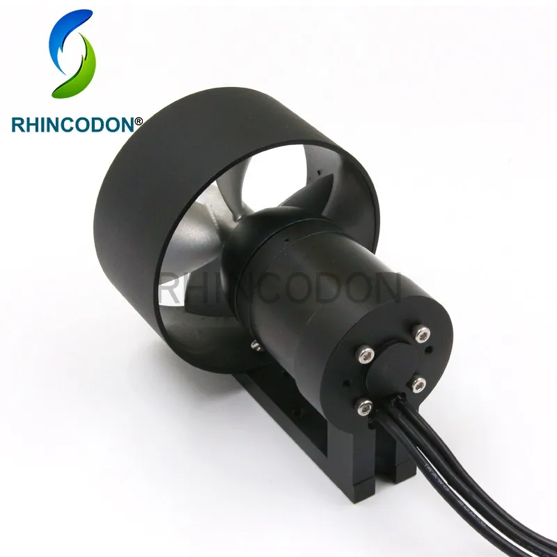 Excellent 2019 CNC ROV Underwater Propeller AUV Unmanned Vessel Waterproof Motor Robot Competition Brushless | Бытовая техника