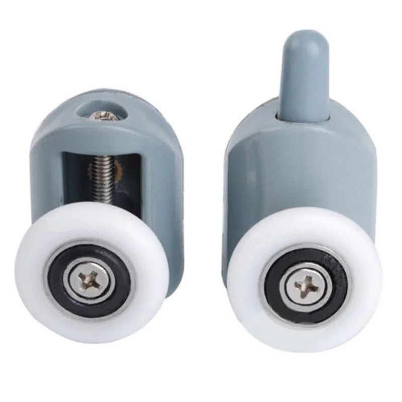 8 шт. раздвижные ролики для душевой и стеклянной двери Супер Низкие сменные