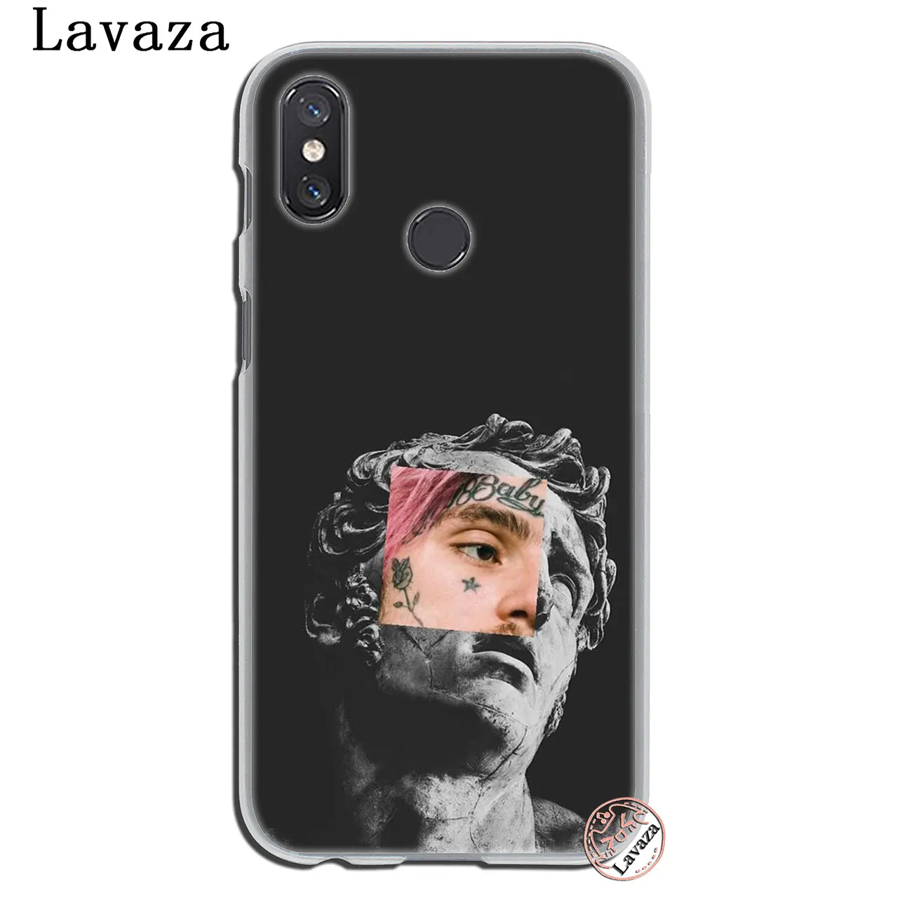 Lavaza искусство Дэвид статуя цветочный чехол для телефона для Xiaomi Mi 9 9T A3 Pro CC9 CC9E 8 SE A2 Lite A1 pocophone f1 6 6X 5S 5X макс 3 - Цвет: 7