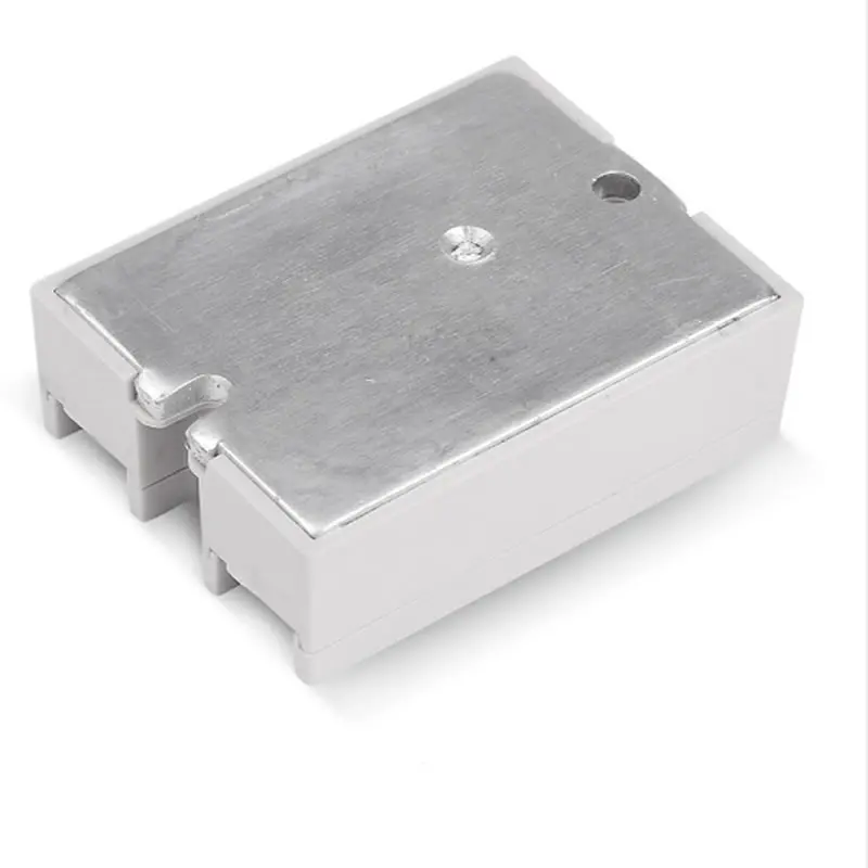Промышленное твердотельное реле SSR 60DA 3-32 V DC вход и 24-380VAC 60A выходная нагрузка