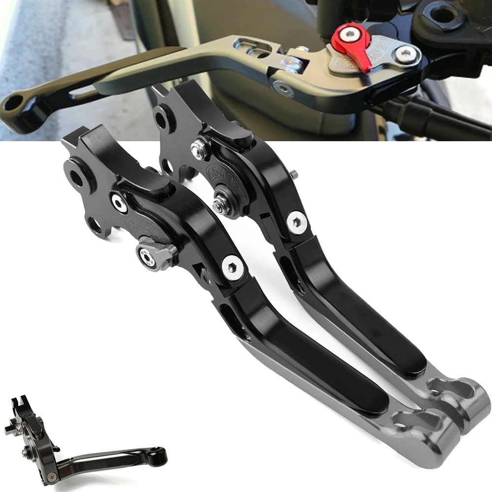 CNC рычаг тормоза сцепления мотоцикла ручной тормоз для suzuki GSXR600 GSXR 600 GSX R600 1997 1998 1999
