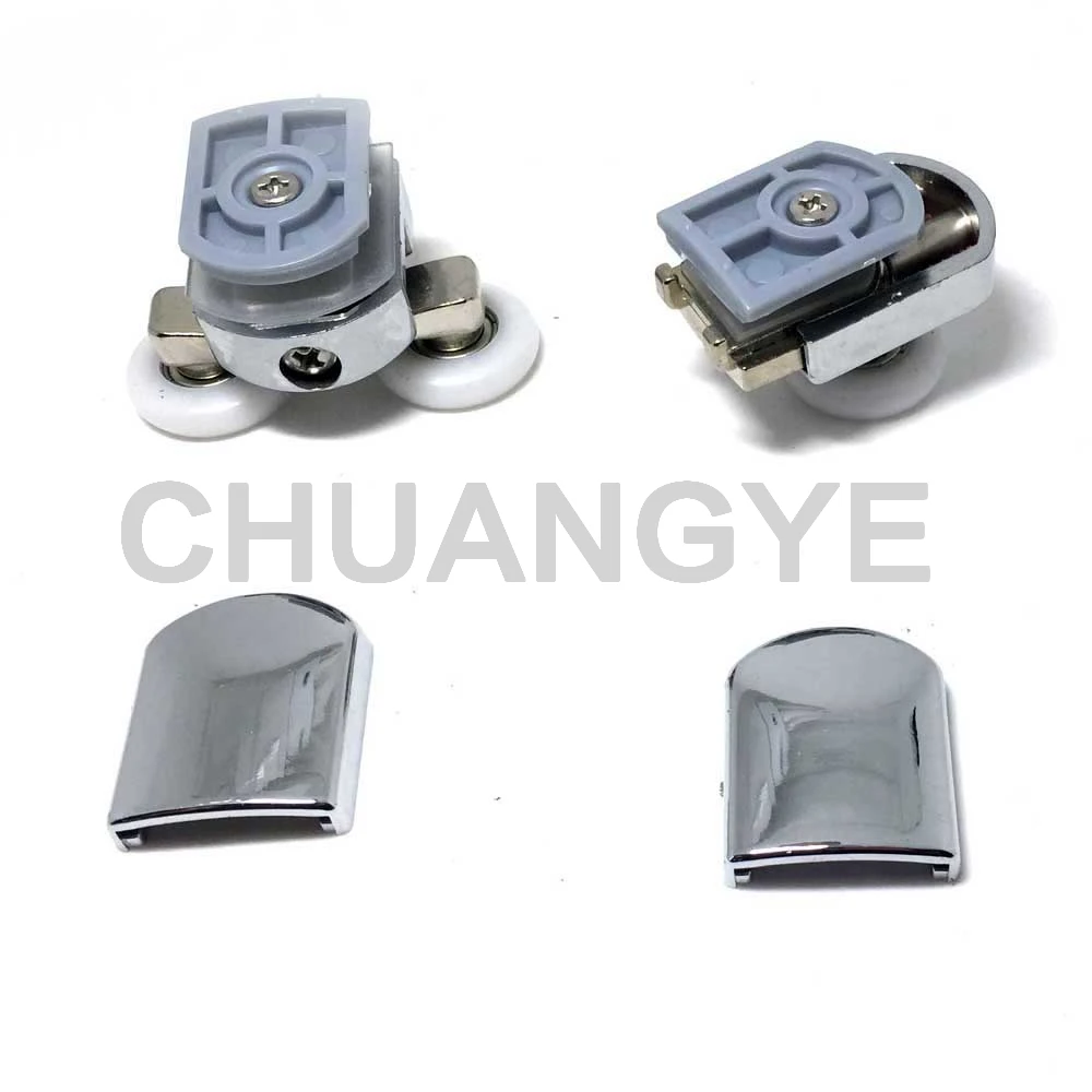 Набор из 8 роликов/бегунов/колес/шкивов диаметр 25 мм Запасные детали|door mechanism|door