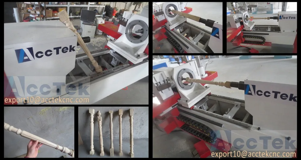 turning lathe/automatic wood copy lathe for sale | Инструменты