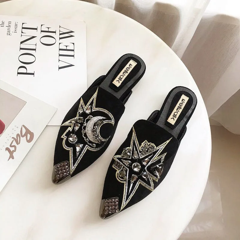 Wellwalk/Брендовая обувь женские шлепанцы домашние тапочки женская зимняя на