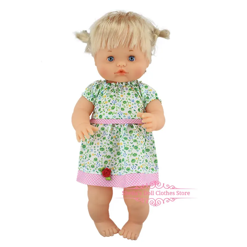 Новая одежда подходит 40 см 41 см Nenucos кукла Nenuco Ropa y su Hermanita фиолетовая футболка с длинными рукавами в фиолетовый горошек штаны с шапочкой