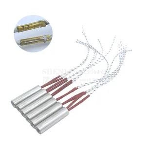 Нагревательная трубка для ленточных принтеров HP241B и DY8, запчасть для горячего тиснения, нагревательный элемент