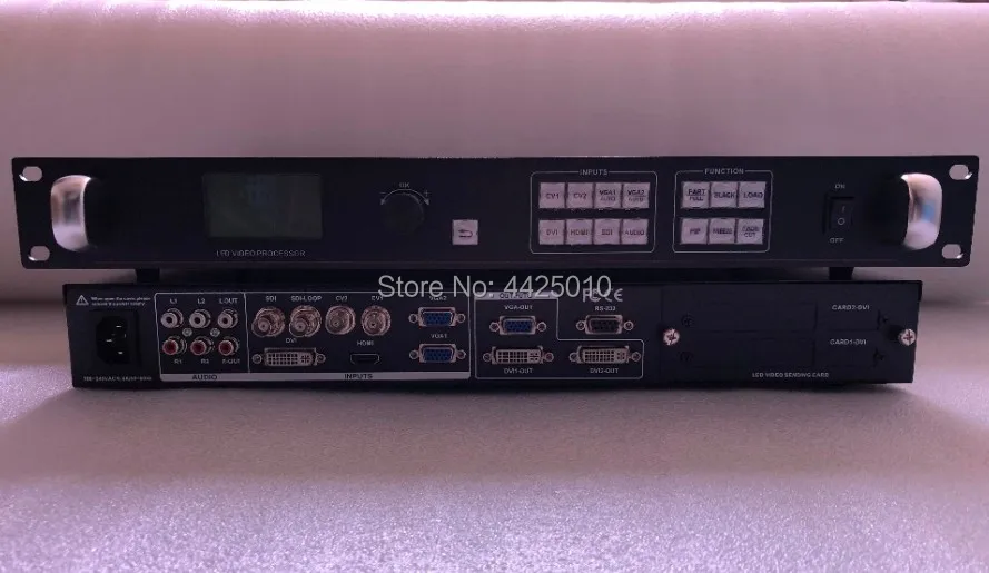 SDI/HDMI видео процессор совместимый Novasta/светодиод LINSN экран или SDI/HD SDI VGA/DVI/HDMI