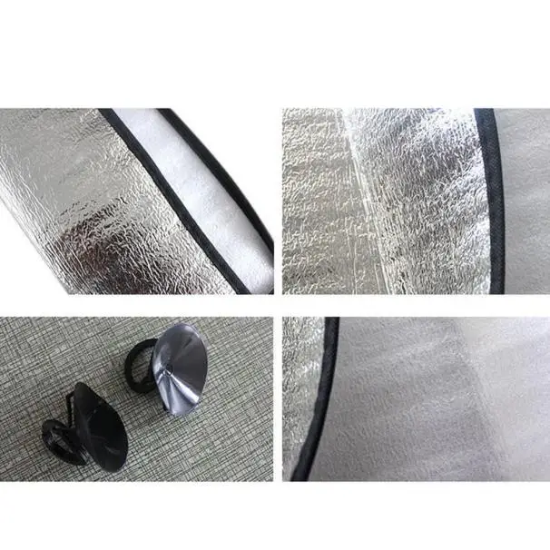 1 шт. спереди и сзади автомобиля окна Навесы козырек от солнца Чехлы задний