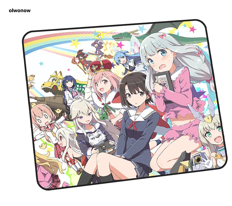 Коврик для мыши Masamune-kun's Vengeance коврик компьютерной в подарок 24x20 см padmouse